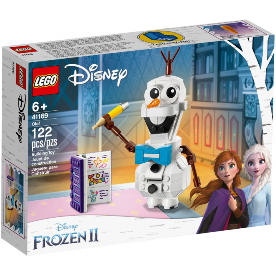 LEGO DISNEY La Reine des neiges  Olaf 2019
